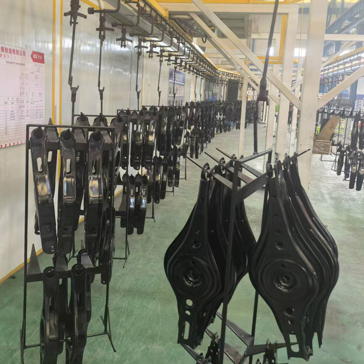 Electrophoretic Coating Line: Let Your Products Shine with a New Look