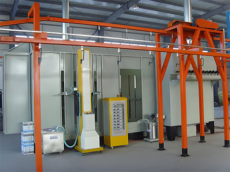 What are the Application Areas of Automatic Painting Equipment?