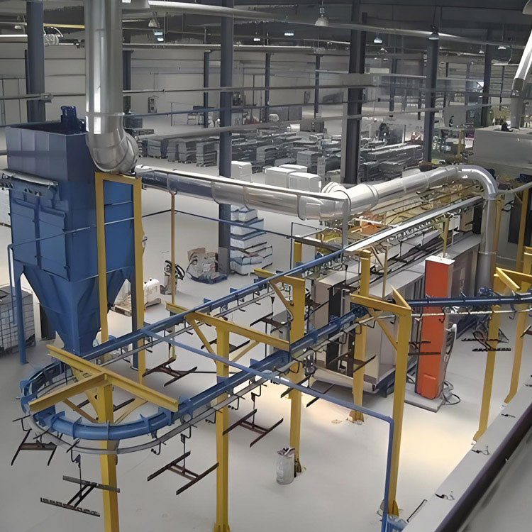 What Types of Painting Robots Are Used in Manufacturing