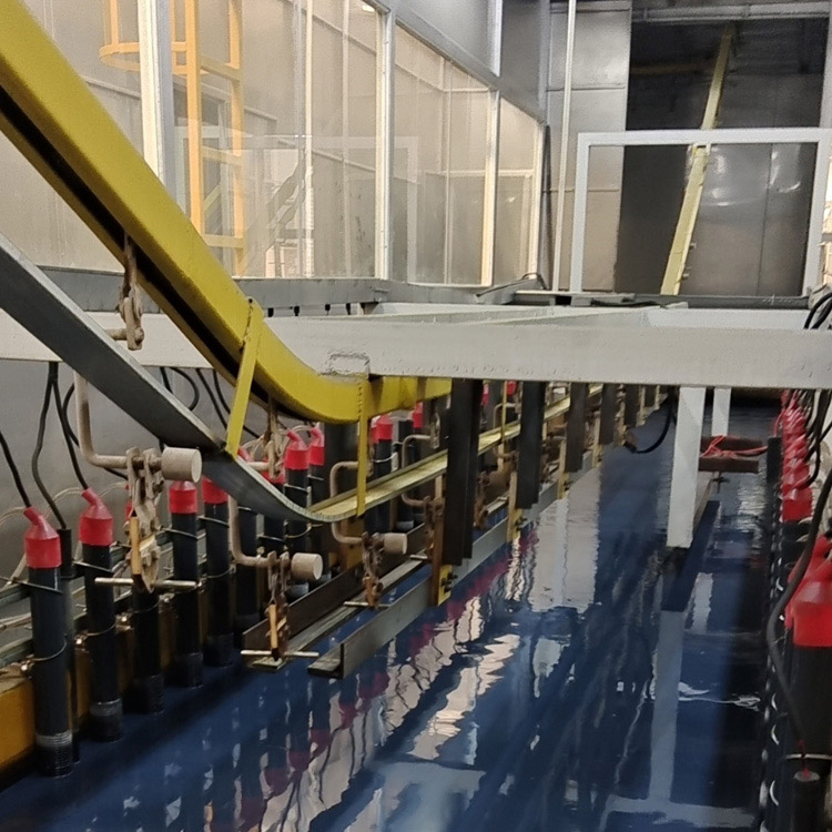 How Does a Coating Electrophoresis Line Improve Industrial Surface Finishing Efficiency?