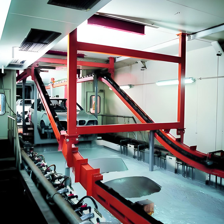 How Does an Electrophoretic Coating Production Line Transform Industrial Surface Finishing?