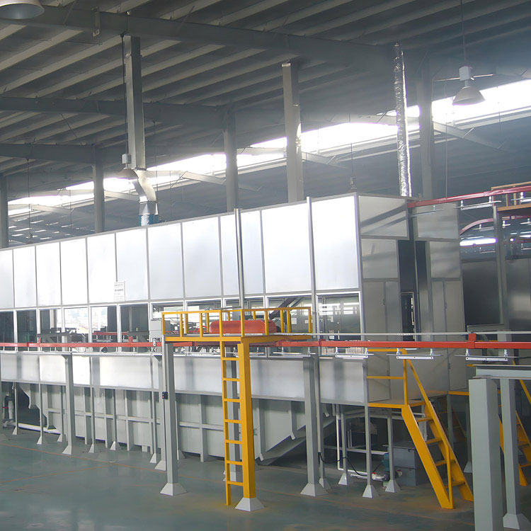How Does Casting Electrophoretic Coating Production Line Improve Surface Finishing Quality?