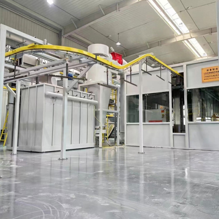 What Is the Maximum Powder Output (g/min) of Your Powder Spraying Equipment?