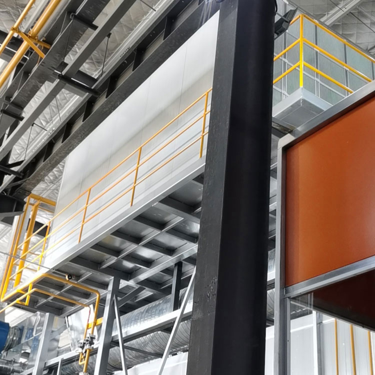 Coating And Powder Spraying Equipment