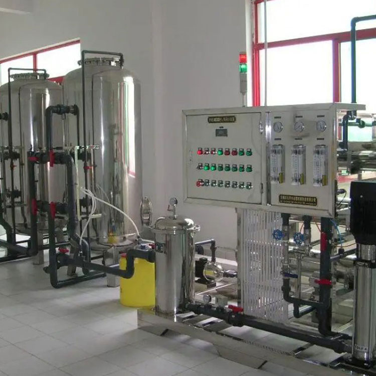 Coating Electrophoretic Filtration System
